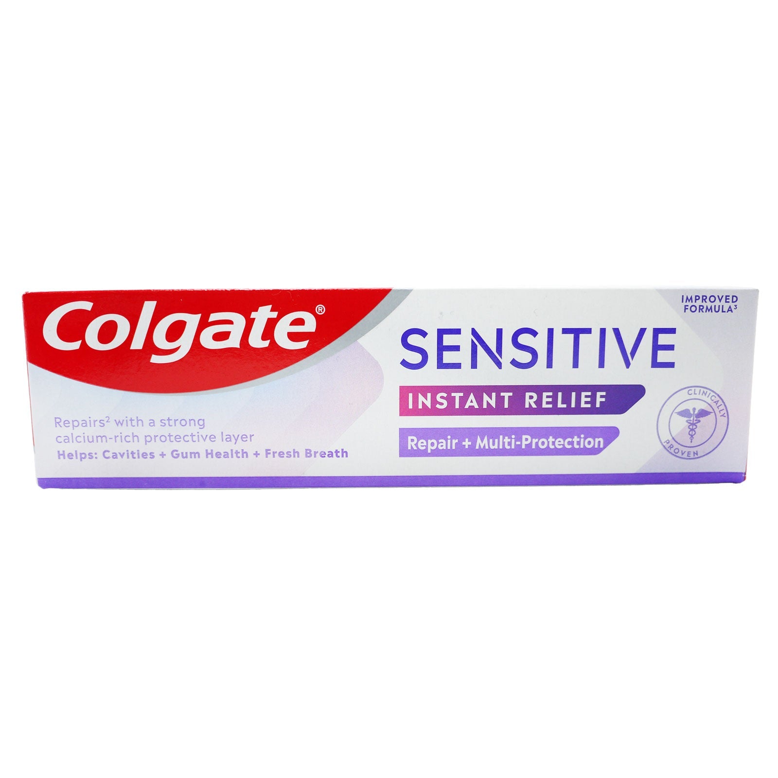Colgate Sensitive Instant Relief Toothpaste 75ml | High Quality Tissue Product Online - Product Image Colgate Sensitive Instant Relief Toothpaste 75ml | High Quality Tissue Product Online - Product Image